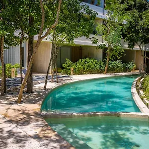 Attha Cenote, Aldea Zama Apartamento
